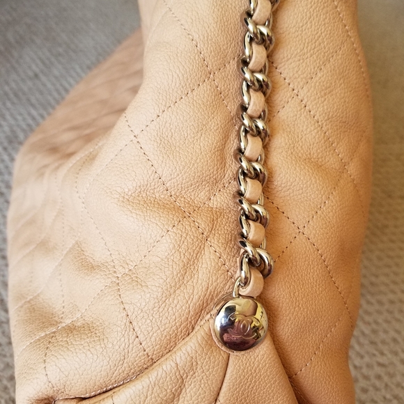 CHANEL Bags Chanel Large Hobo Bag Poshmark
